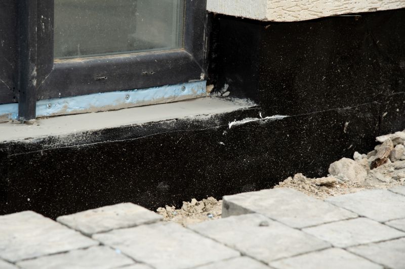 How Water Intrusion Damages Foundations And Basements