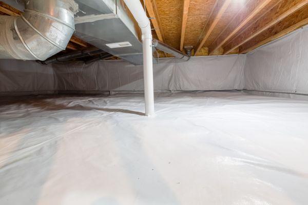 Cost of Crawlspace Encapsulation in Jonesboro