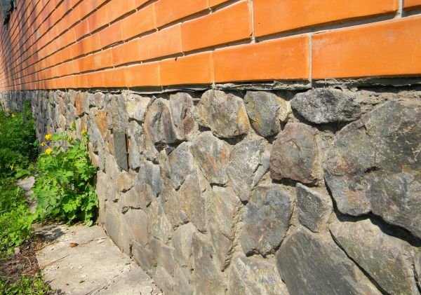 Cost of Stone Foundation Waterproofing in Jonesboro