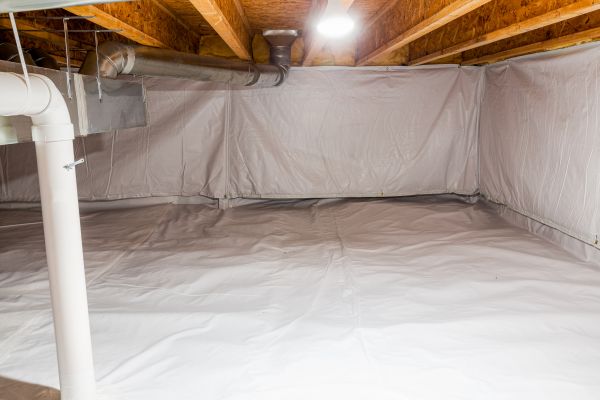 Cost of Crawlspace Sealing in Jonesboro